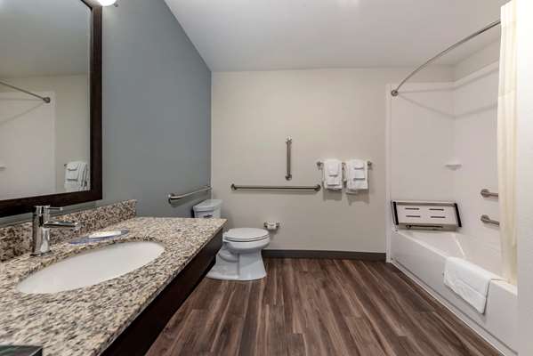 Suite - MainStay Suites Newberry - I-69, Exit 87