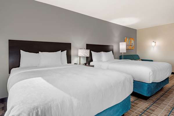 Suite - MainStay Suites Newberry - I-69, Exit 87