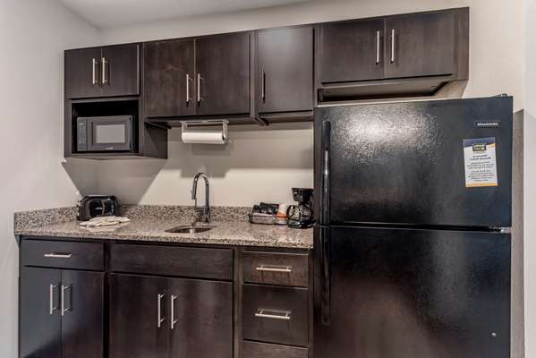 Suite - MainStay Suites Newberry - I-69, Exit 87