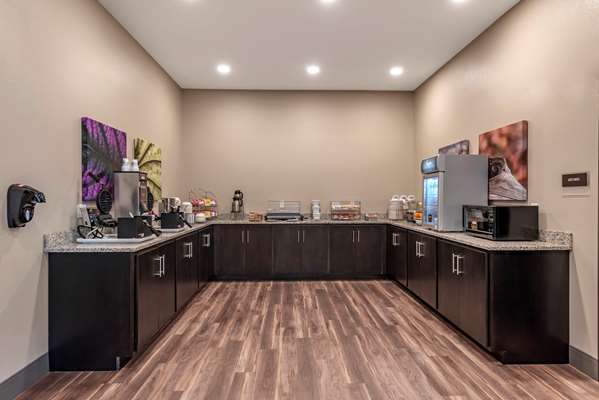 Amenities - MainStay Suites Newberry - I-69, Exit 87