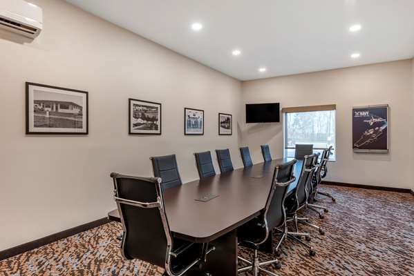  - MainStay Suites Newberry - I-69, Exit 87