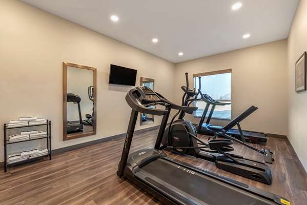 Fitness/ Exercise Room - MainStay Suites Newberry - I-69, Exit 87