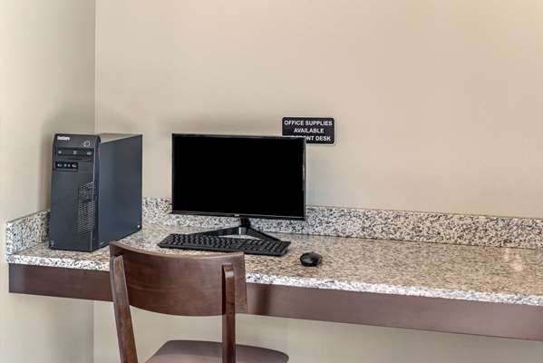 Conference Area - MainStay Suites Newberry - I-69, Exit 87