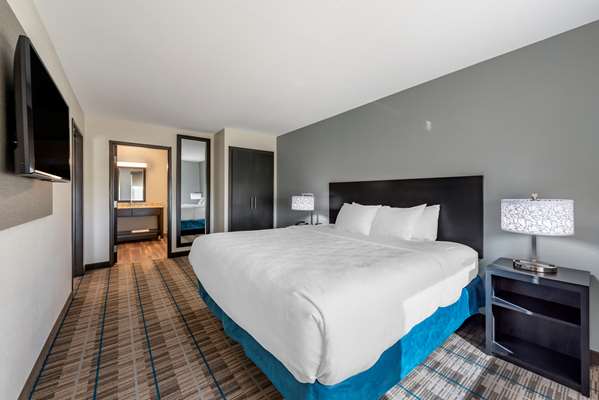 Suite - MainStay Suites Newberry - I-69, Exit 87