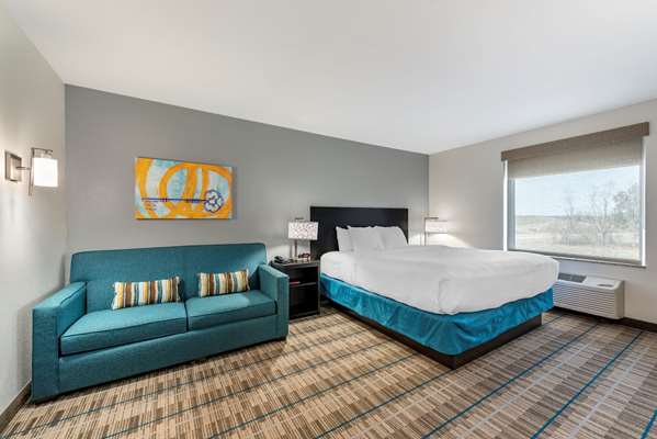 Suite - MainStay Suites Newberry - I-69, Exit 87