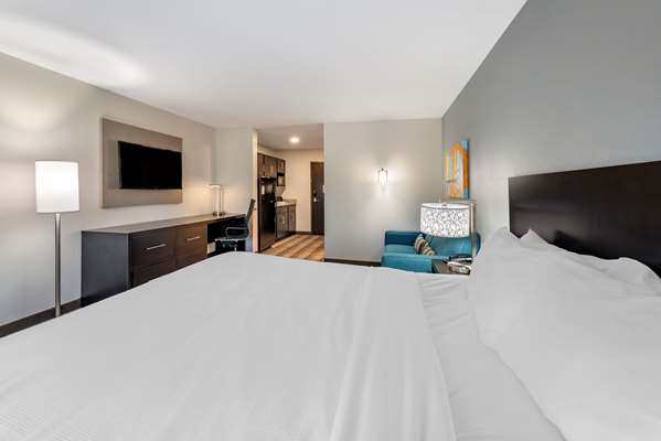 Suite - MainStay Suites Newberry - I-69, Exit 87