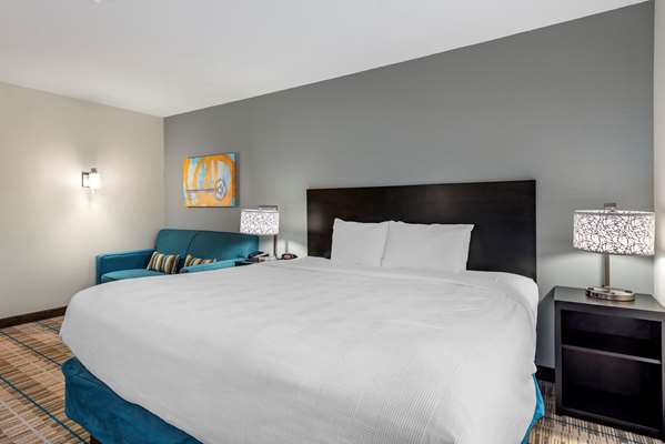 Suite - MainStay Suites Newberry - I-69, Exit 87