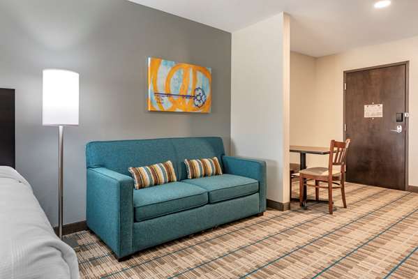 Suite - MainStay Suites Newberry - I-69, Exit 87