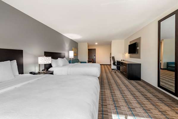 Suite - MainStay Suites Newberry - I-69, Exit 87