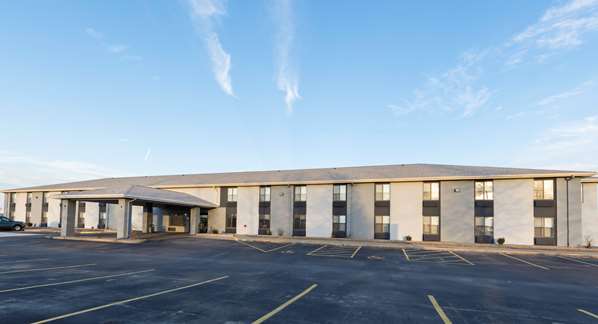 Exterior view - Best Western Morton Inn - I-74, Exit 102