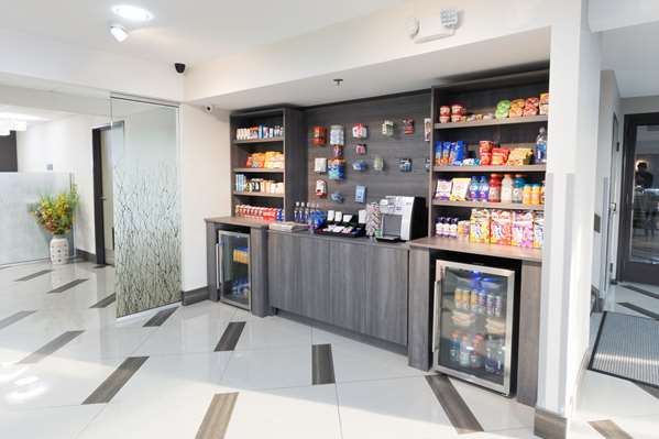  - Best Western Morton Inn - I-74, Exit 102