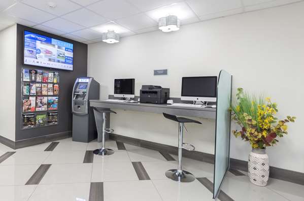 Conference Area - Best Western Morton Inn - I-74, Exit 102