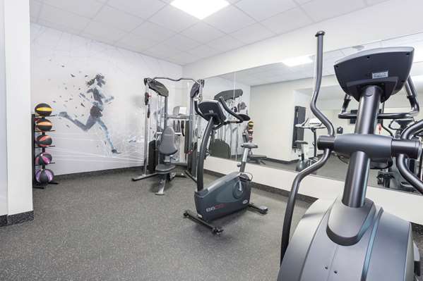 Fitness/ Exercise Room - Best Western Morton Inn - I-74, Exit 102