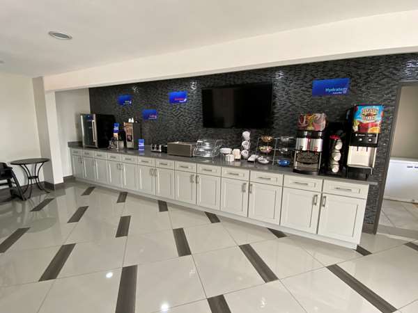 Amenities - Best Western Morton Inn - I-74, Exit 102