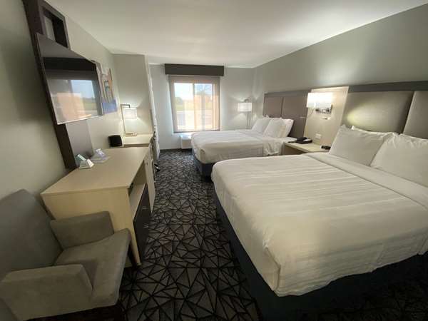  - Best Western Morton Inn - I-74, Exit 102
