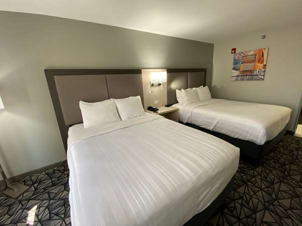  - Best Western Morton Inn - I-74, Exit 102