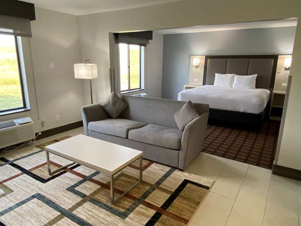  - Best Western Morton Inn - I-74, Exit 102