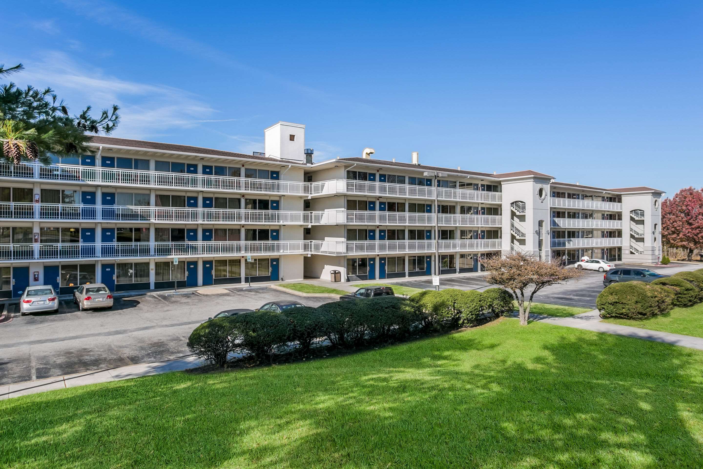 Hotel exterior | Rodeway Inn Baltimore - Inner Harbor South