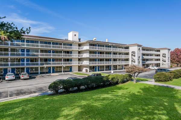 Exterior view - Rodeway Inn Baltimore - I-95, Exit 50