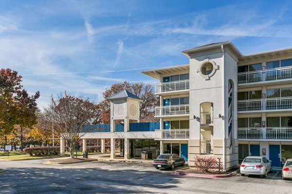 Exterior view - Rodeway Inn Baltimore - I-95, Exit 50