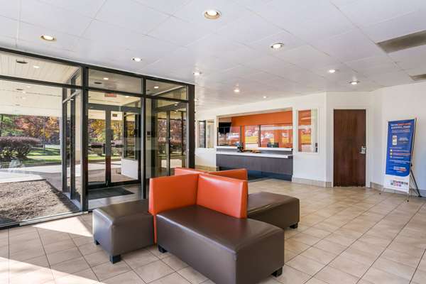  - Rodeway Inn Baltimore - I-95, Exit 50