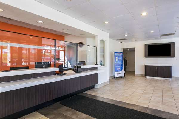  - Rodeway Inn Baltimore - I-95, Exit 50