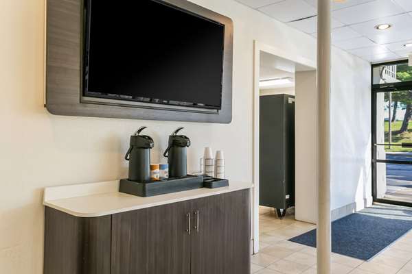 Amenities - Rodeway Inn Baltimore - I-95, Exit 50