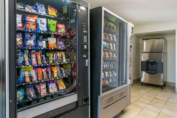  - Rodeway Inn Baltimore - I-95, Exit 50