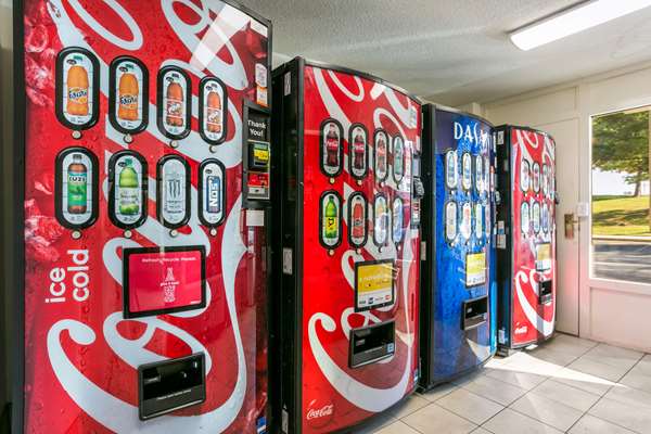  - Rodeway Inn Baltimore - I-95, Exit 50