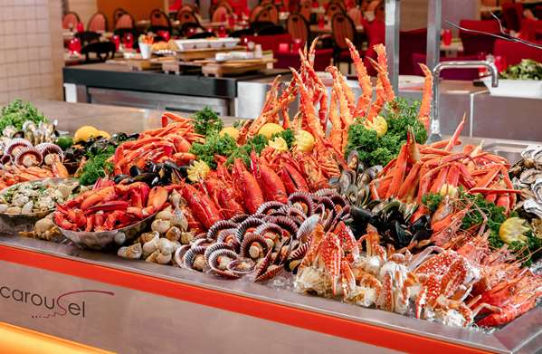 Dining,Dining Area,Buffet,Restaurant,Meals,Breakfast,Dinner,Lunch,On-Site