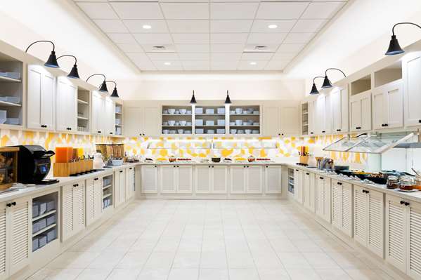 Restaurant - Hyatt Place Hotel Centennial Park Atlanta - I-75 & I-85, Exit 249B & 249C