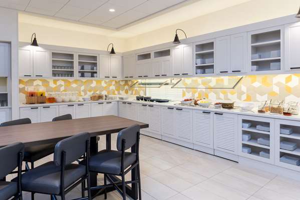 Restaurant - Hyatt Place Hotel Flint