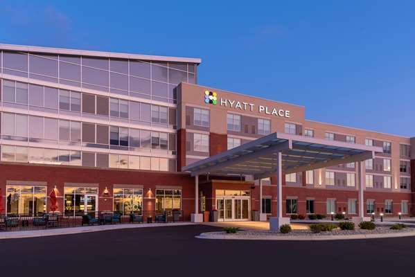 Exterior view - Hyatt Place Hotel Flint