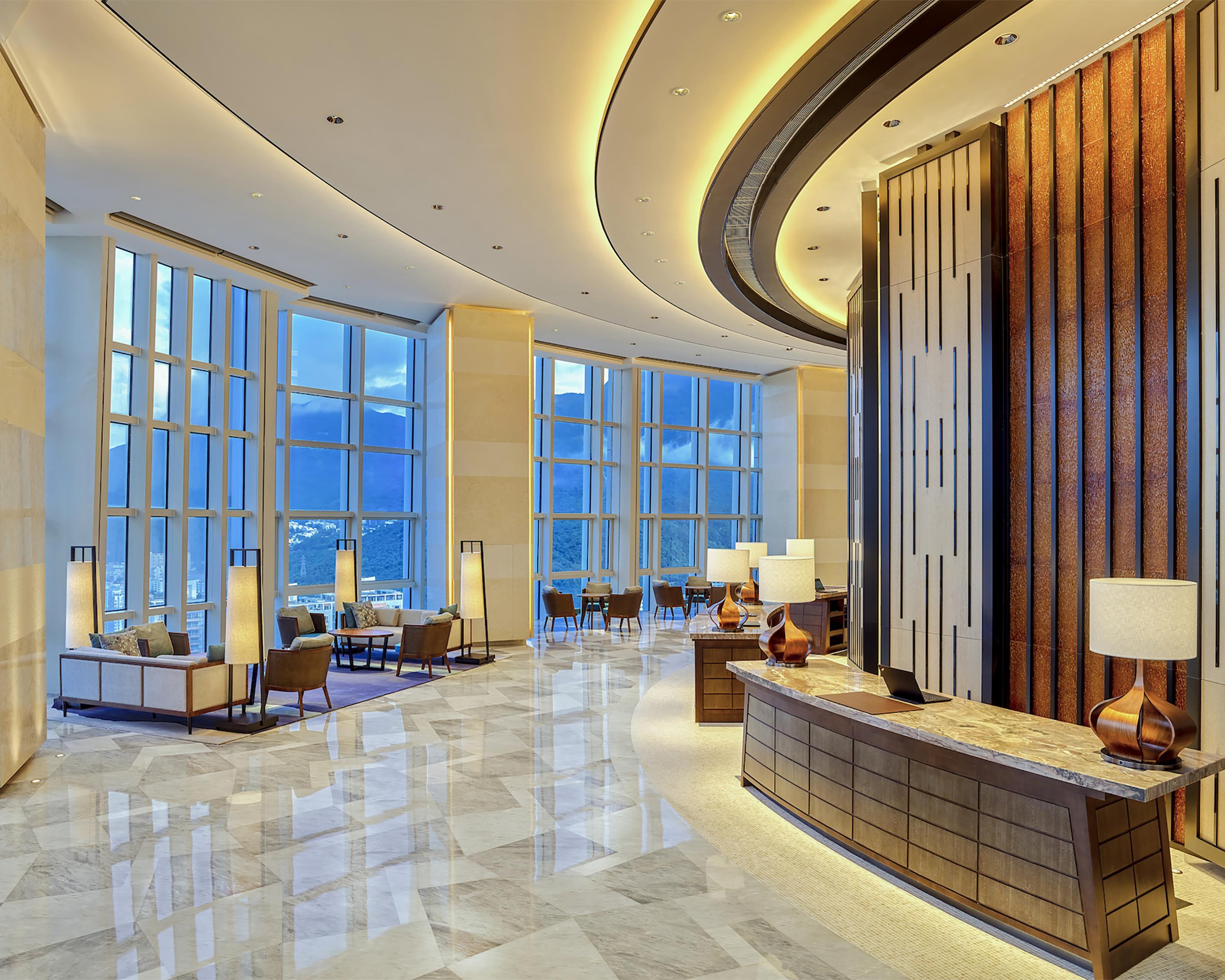 Hyatt Regency Shenzhen Yantian, Shenzhen