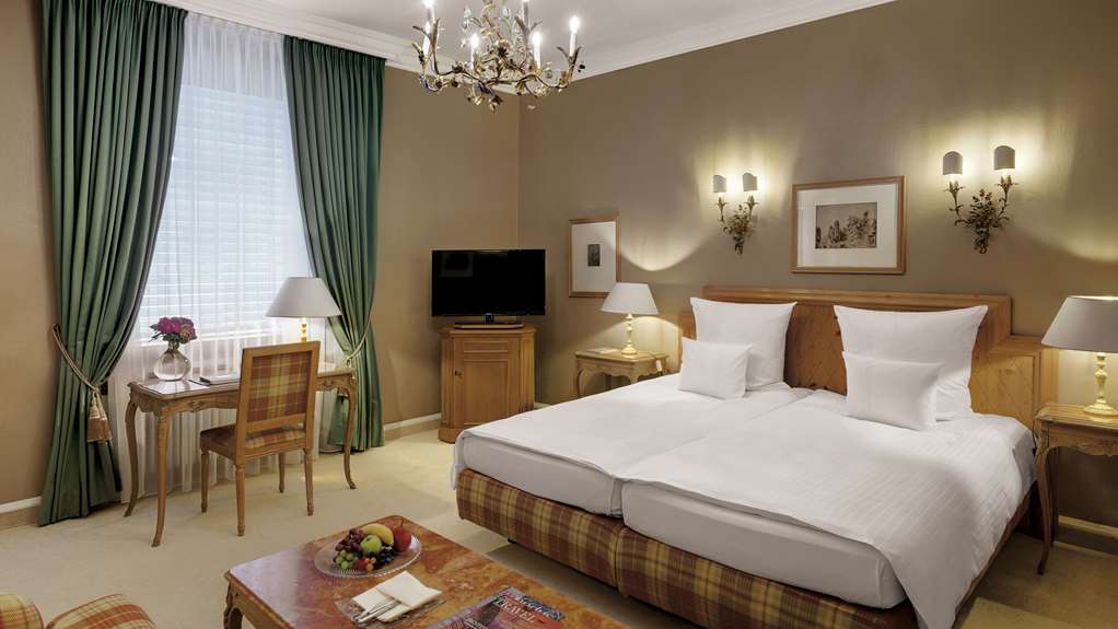 Hotel Excelsior Munich