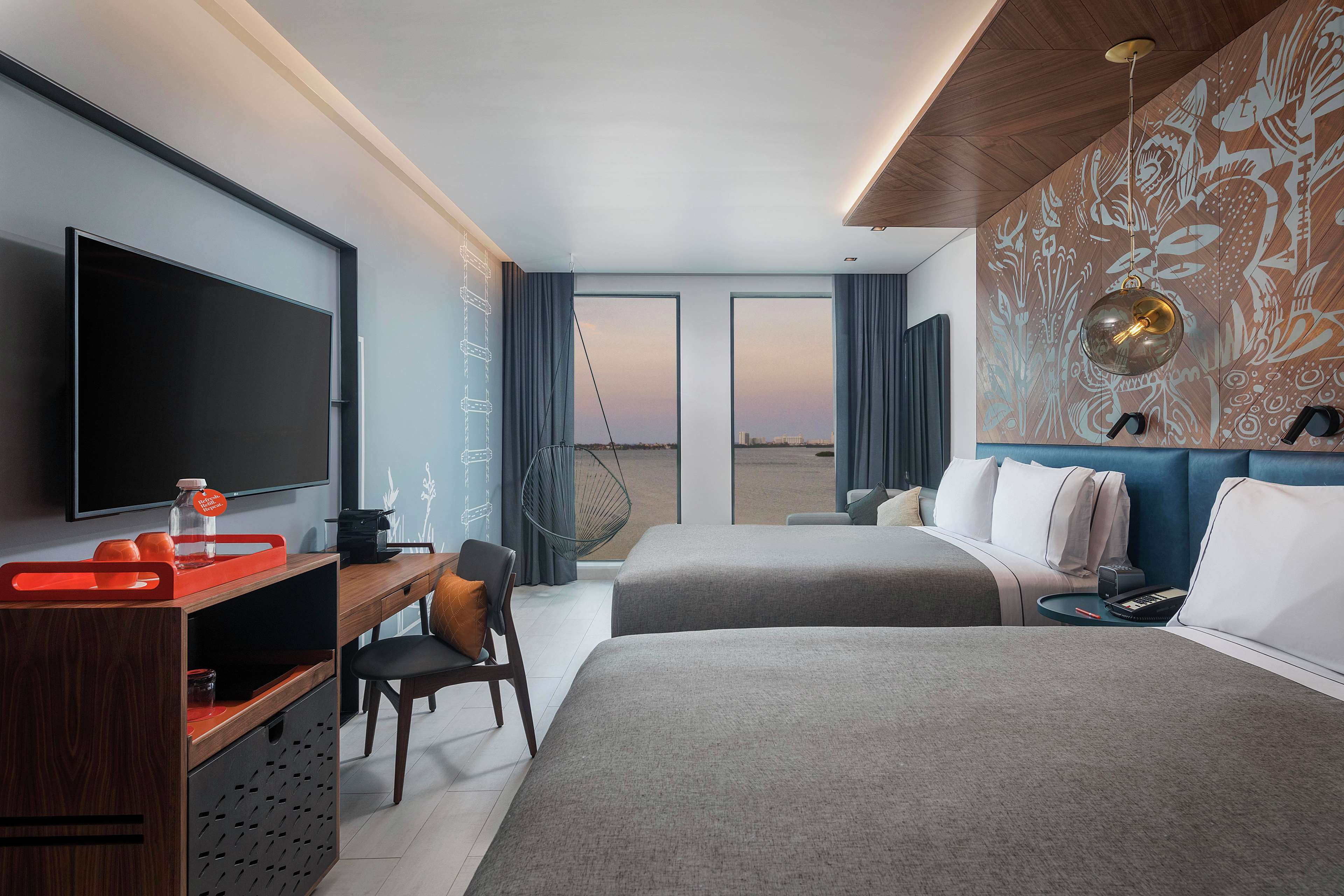 Canopy By Hilton Cancun La Isla Room Type - SUNRISE VIEW 2 QN RM