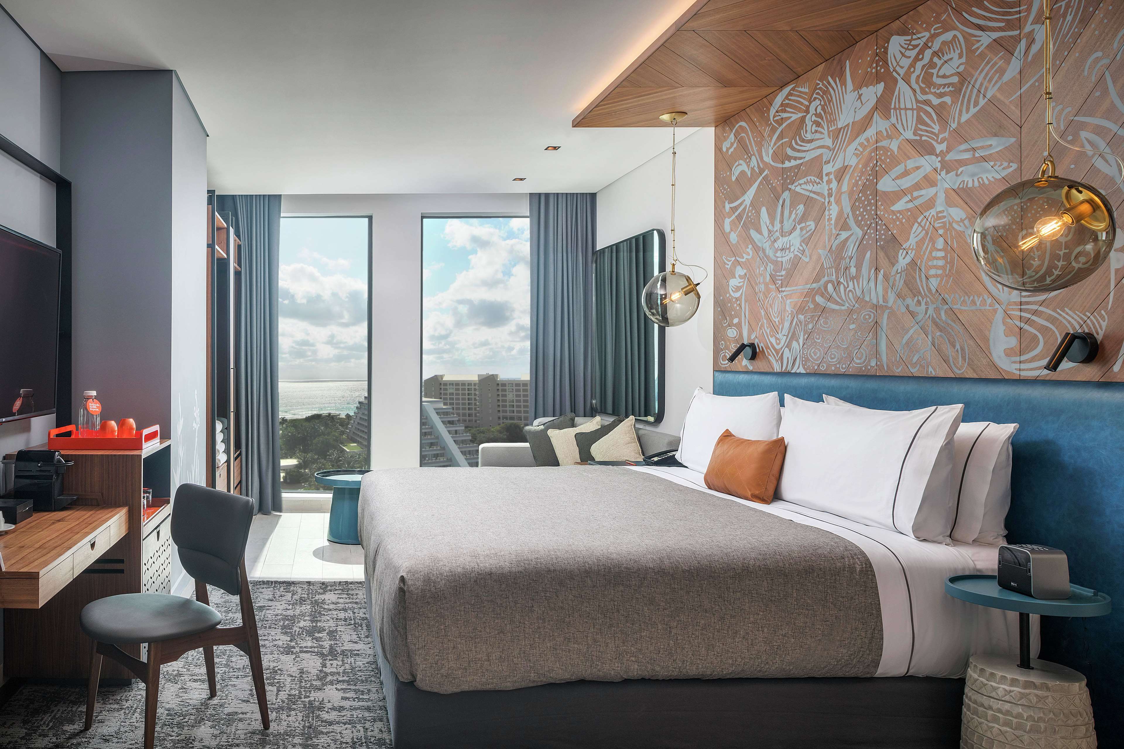 Canopy By Hilton Cancun La Isla Room Type - SUNRISE VIEW KING RM