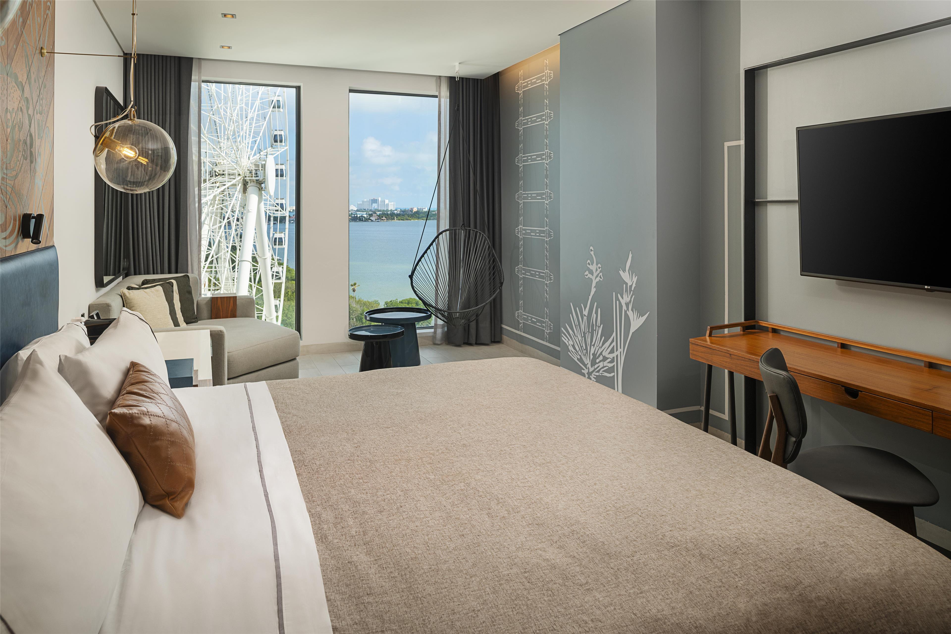 Canopy By Hilton Cancun La Isla Room Type - MOB/HEAR ACC W/ RL SHOWER