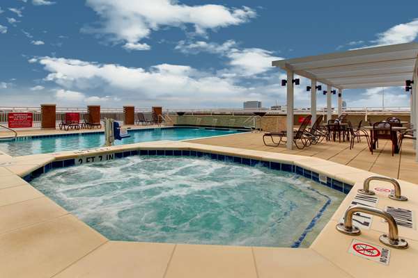 Pool - Drury Plaza Hotel Richardson