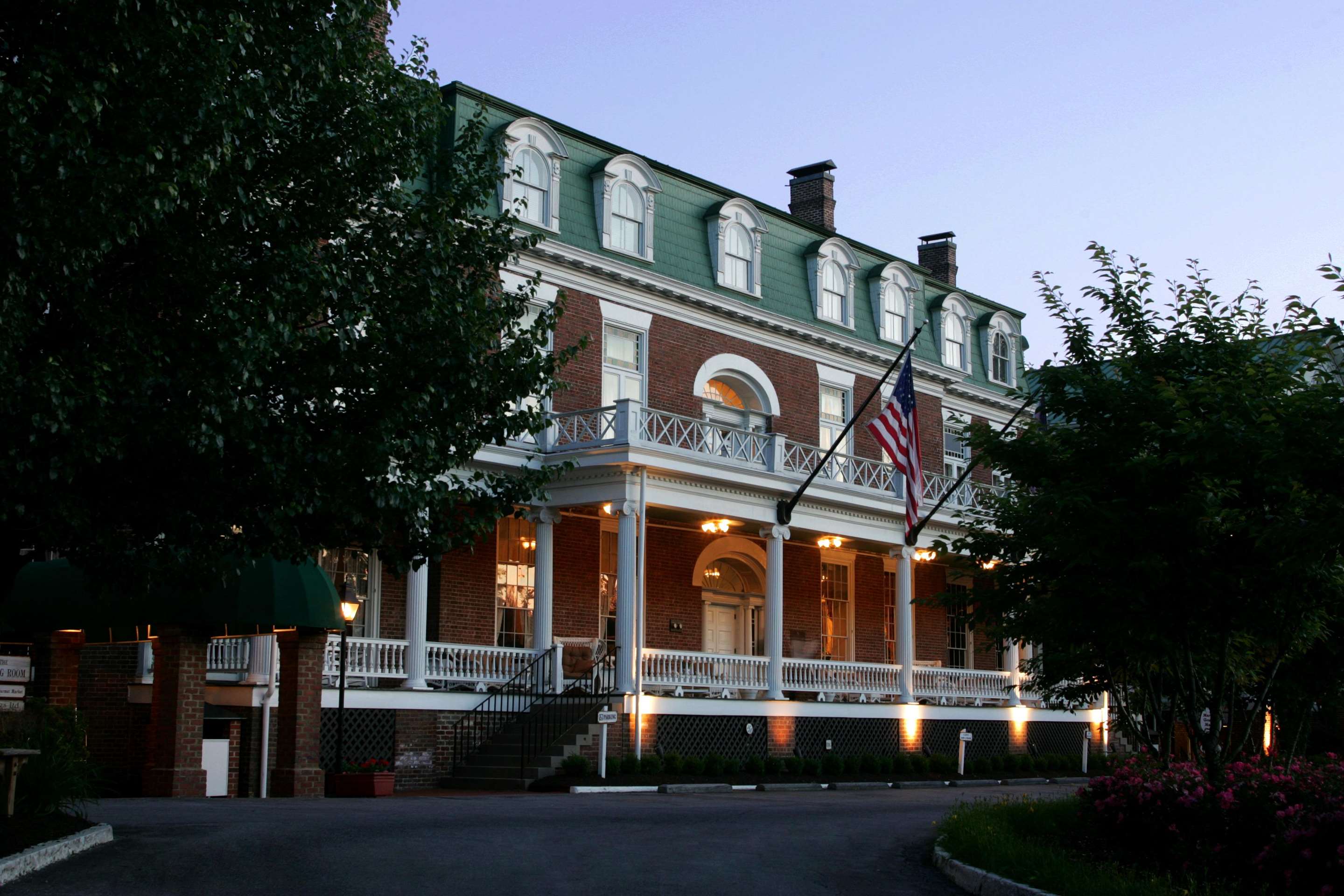 Exterior view
