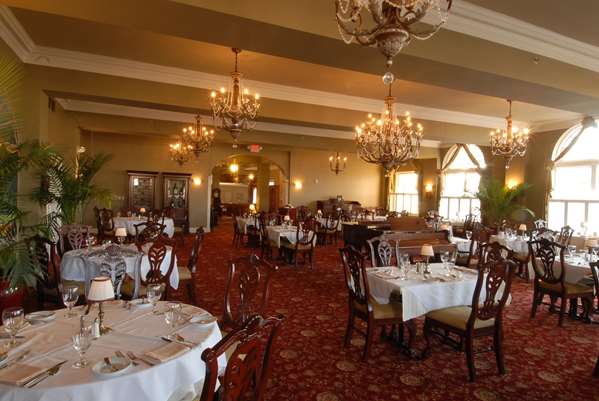 Restaurant - Mimslyn Inn Luray