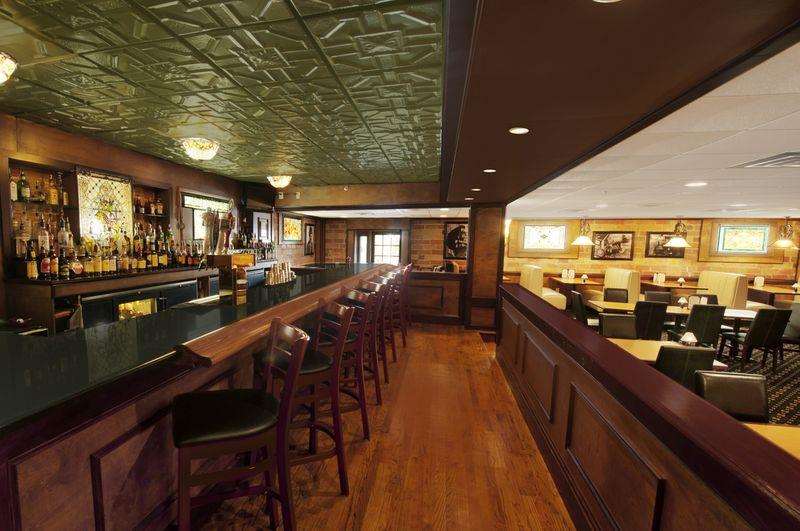 Bar/Lounge | The Mimslyn Inn