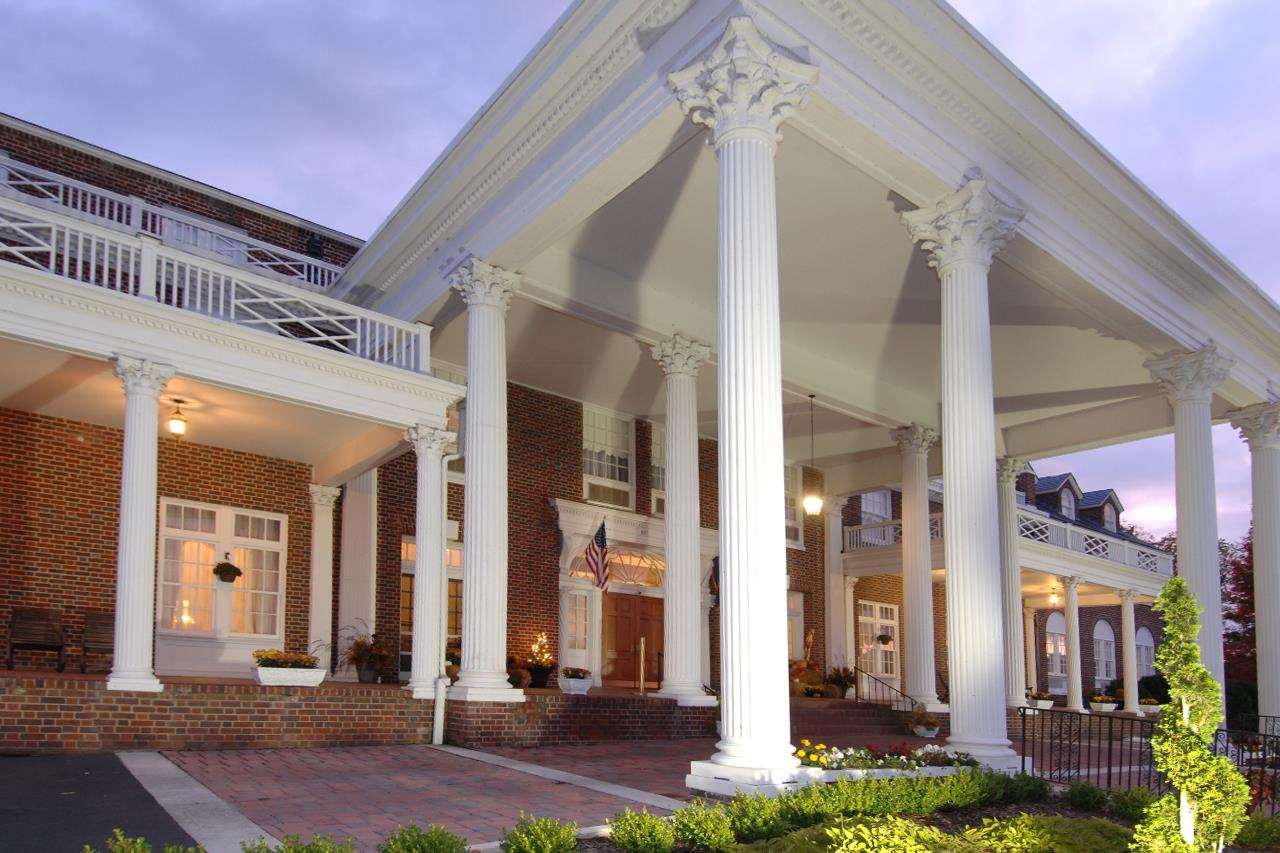 Exterior view | The Mimslyn Inn
