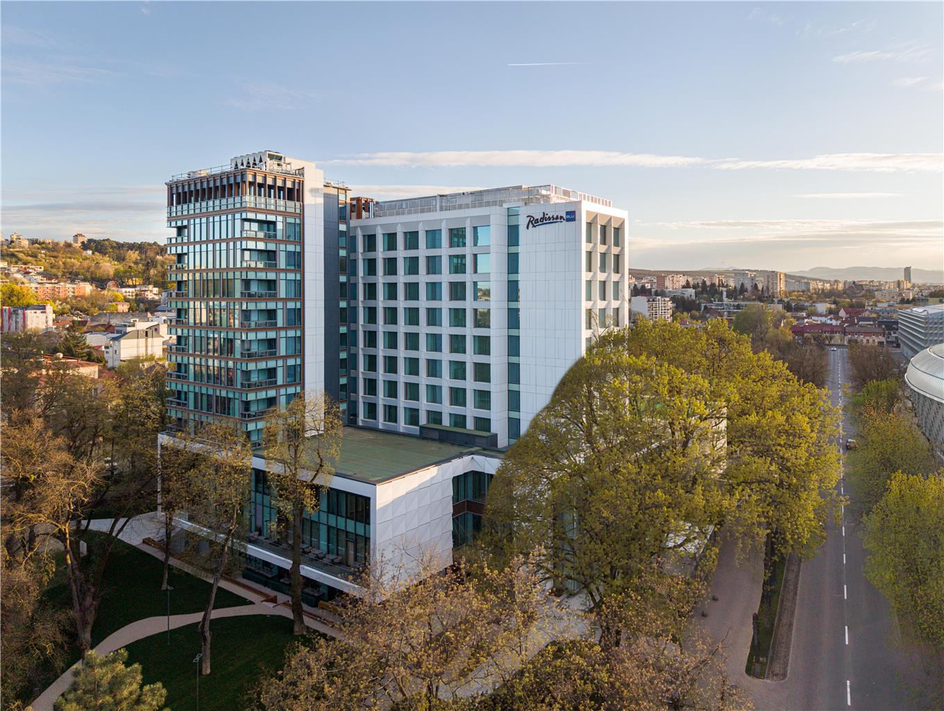 Radisson Blu Hotel Cluj