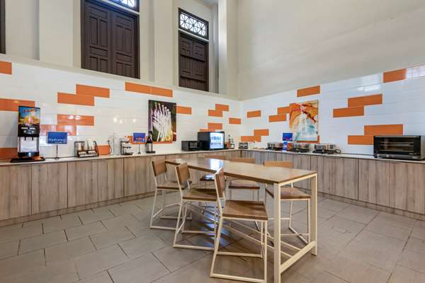 Amenities - Mayaguez Plaza Hotel