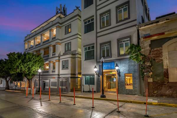 Exterior view - Mayaguez Plaza Hotel