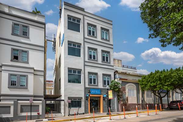 Exterior view - Mayaguez Plaza Hotel