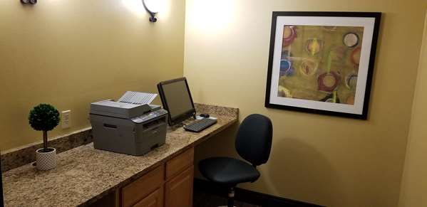 Conference Area - Best Western Oswego Hotel