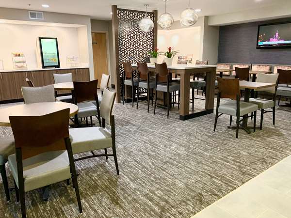 Amenities - Best Western Oswego Hotel