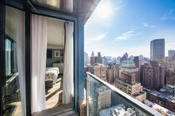 - Pestana Park Avenue Hotel New York